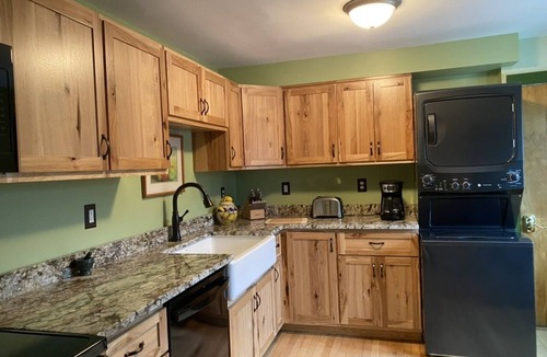 Marquette Apartment | Historical, newly remodeled apartment in the heart of Marquette MI.