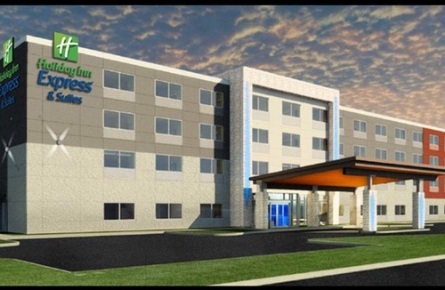 Plymouth Hotel | Holiday Inn Express & Suites Plymouth - Ann Arbor Area, an Ihg Hotel