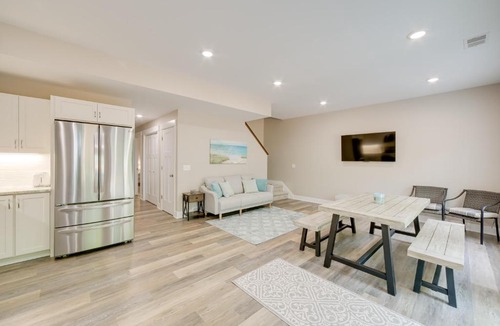 Holland House | Holland Home w/Fire Pit: Walk to Lake Michigan!