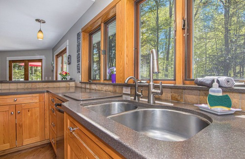 Macatawa House | Holland Luxury Retreat-Special rates for short stays in the fall!