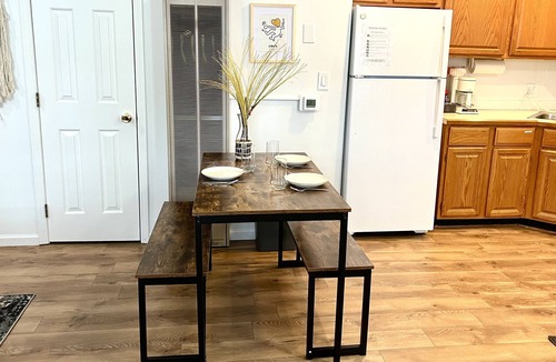 Norton Shores Apartment | Home - studio style near Lake Harbor Park and Lk Michigan