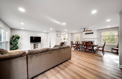 Gallatin House | Home Sweet Home