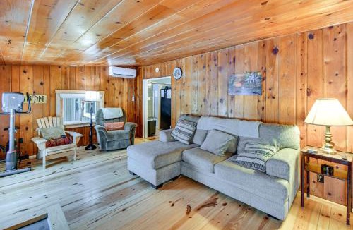Gerrish Township House | Home Theater & Hot Tub! Home Near Higgins Lake