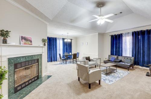 Gunter Afs House | Home w/Fenced Yard ~ 12 Mi to Dtwn Montgomery