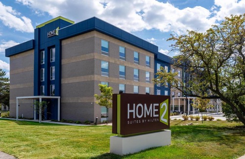 Bryant Pattengill West Hotel | Home2 Suites By Hilton Ann Arbor South