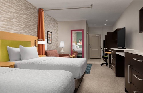 Huntsville Hotel | Home2 Suites by Hilton Huntsville/Research Park Area, AL