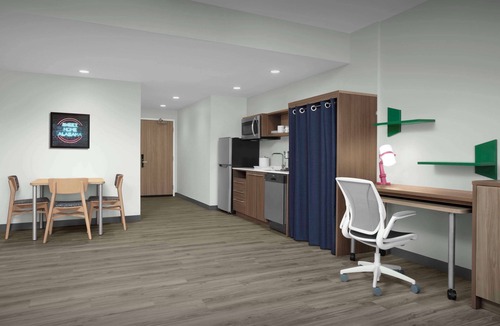 Huntsville Hotel | Home2 Suites By Hilton Huntsville Village Of Providence