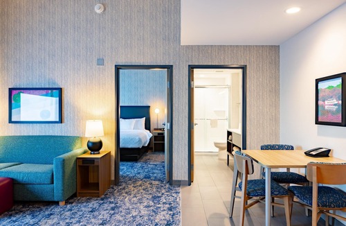 Kalamazoo Hotel | Home2 Suites By Hilton Kalamazoo Southeast