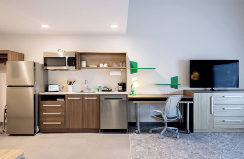 Kalamazoo Hotel | Home2 Suites By Hilton Kalamazoo Southeast