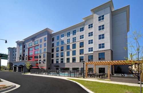 Tuscaloosa Hotel | Homewood Suites by Hilton Tuscaloosa Downtown- Near Univ of Alabama
