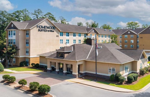 Gunter Afs Hotel | Homewood Suites by Hilton Montgomery