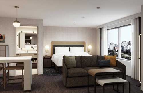 Walker Hotel | Homewood Suites by Hilton Walker Grand Rapids North