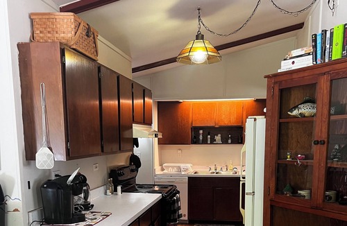 Ontonagon House | Hot tub House