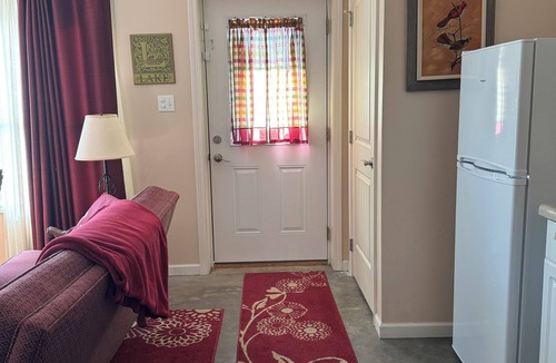 Harriman House | House with rental basement with private entrance in Harriman, Tennessee