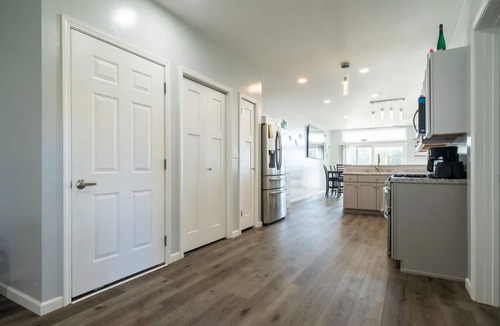 Delton House | Huge 4-bedroom house on chain of lakes.