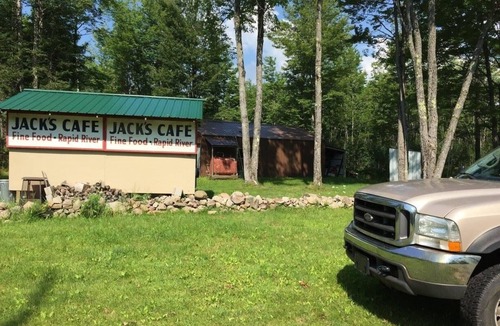 Delta County Cabin | Hunting Cabin/400 acre property 2000 sq foot camp cabin groups/individuals