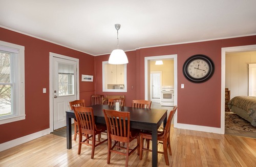 Suttons Bay House | In -Town Suttons Bay Walk to Beach Near Hiking & Wineries