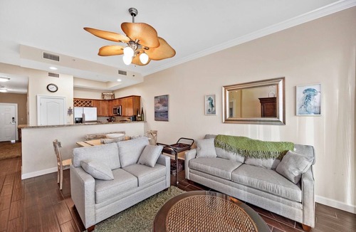 Fort Morgan Condo | Indies 603 | 3BR/2BA Gulf View Condo | Sleeps 8 | Pool & Rooftop Access