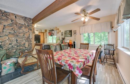 Elmira House | Indoor Pool Access: Cabin in Lakes of the North!