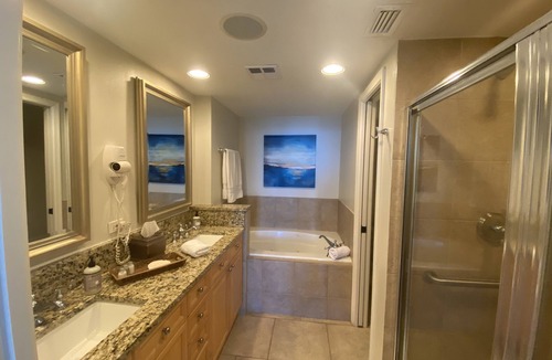 Pensacola Beach Resort | "InExcess" 19th Floor Gulf and Sound Views 5 Star Portofino Condo