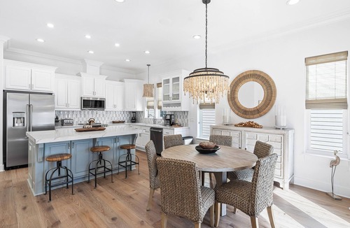 Inlet Beach House | Inlet Beach, Three-min Walk to Beach, Community Pool, 2 Balconies, 4 Bikes