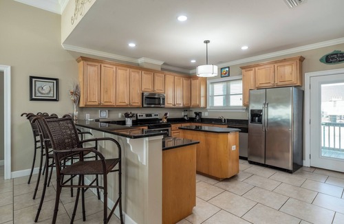 Dauphin Island House | Jadestone | Available THIS weekend! Gulf Front-west end