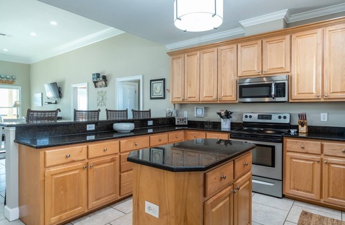Dauphin Island House | Jadestone | Available THIS weekend! Gulf Front-west end