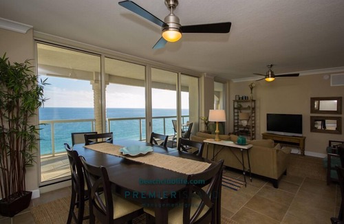 Pensacola Beach Condo | JULY 26-31- LAST MIN CANCELLATION. PREMIER WK-BEACH FRONT CONDO PENSACOLA BEACH