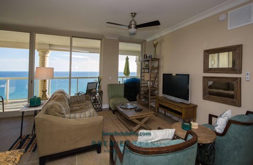 Pensacola Beach Condo | JULY 26-31- LAST MIN CANCELLATION. PREMIER WK-BEACH FRONT CONDO PENSACOLA BEACH