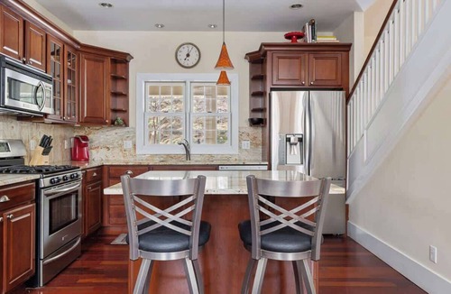 Shorewood-Tower Hills-Harbert House | Juniper Presents: Harbor Ctry-Gorgeous Cape Cod Home- 2 Wooded Acrs