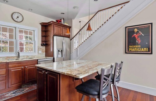Shorewood-Tower Hills-Harbert House | Juniper Presents: Harbor Ctry-Gorgeous Cape Cod Home- 2 Wooded Acrs