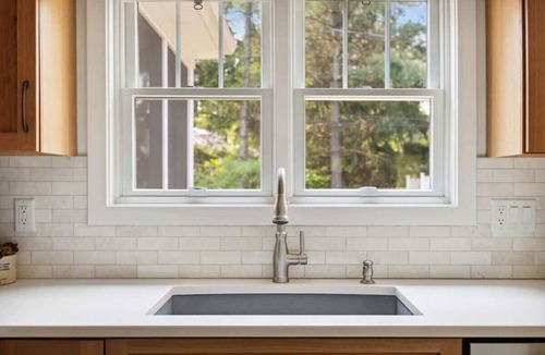 Union Pier House | Juniper Presents: Uber-Stylish Home - Private Beach Access&Fire Pit