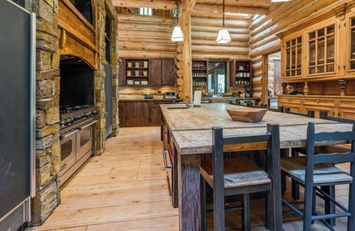 Michiana House | Juniper Presents: Wilder Woods Escape - Pool, Hot Tub, Fire Pit, Pickleball&More