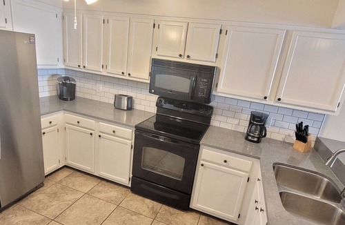 Miramar Beach House | Just Listed: Vacation Townhome- Beach Across the Street- Gulf View- Pool & More