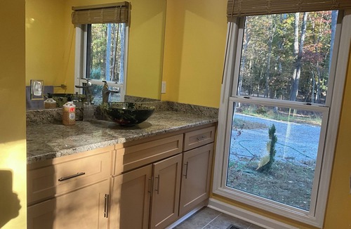 Tullahoma Villa | katstreehouse Forest Villa - Private Pool and Road, Pet Friendly, Near Waterfall