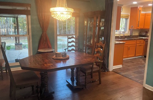 Tullahoma Villa | katstreehouse Forest Villa - Private Pool and Road, Pet Friendly, Near Waterfall
