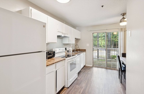 Decatur Apartment | Kenridge Apartments 2035 I Comfy 2 Bed 2 Bath