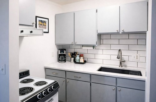 Old West Side Apartment | Kensington Flat