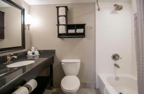 Jackson Apartment | King Bed Hotel Room 221