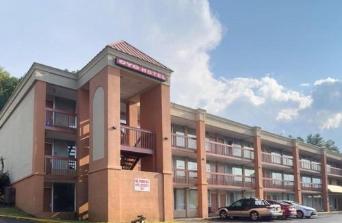 Harriman Apartment | King Bed | Non Smoking | Harriman