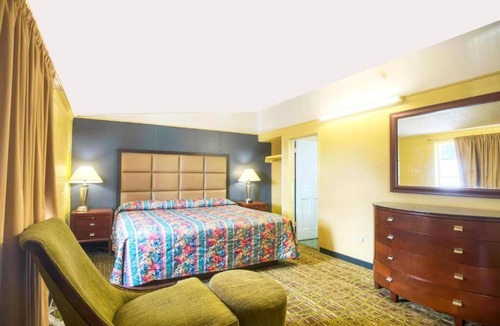 Mobile Apartment | King Bed|Smoking|Mobile AL