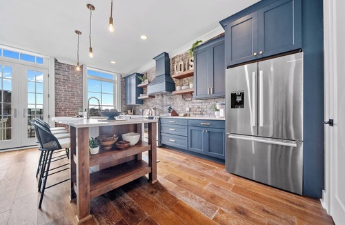Downtown Knoxville Condo | Knoxtopia: Boutique Luxury in the Heart of Downtown Knoxville