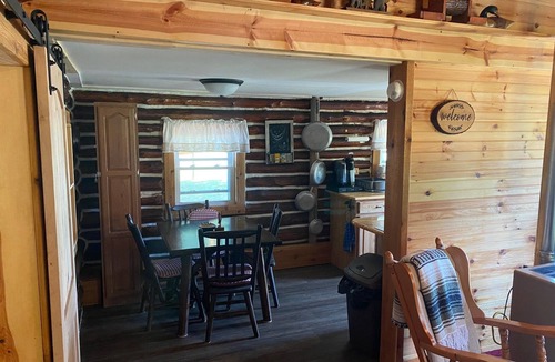 Bitely Cabin | Lake cabin, indoor Pickleball court, access to ATV trails near Baldwin,MI ,