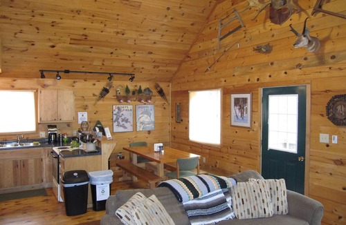 Wetmore Cottage | Lake Cabin Near Pictured Rocks Swimming, Raft, Boat & Fire Pit
