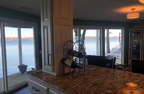 Angola House | Lake Gage Getaway, Where every season feels like a vacation.