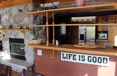 Coldwater House | Lake House Rental - June 7 & 14 Available. Pontoon Optional-PROMO In description