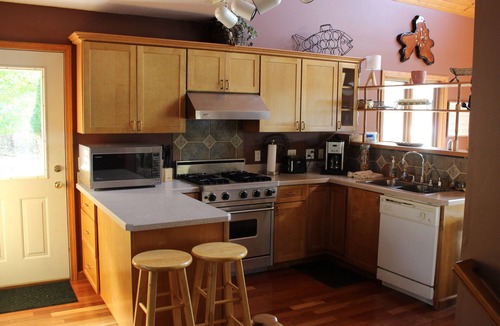 Coldwater House | Lake House Rental - June 7 & 14 Available. Pontoon Optional-PROMO In description
