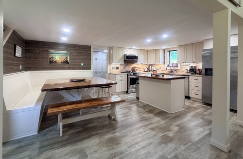 Gobles House | Lake House & Ski Chalet. Quiet, all-sport lake with fun & relaxation year round!