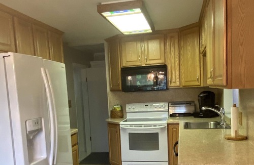Coldwater House | Lake House Weekly Rental, 3 Bedroom, 2 Bath, On Long Lake, Coldwater Chain
