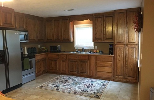 Dadeville House | Lake Martin Retreat a 3-bedroom 2-bath home in the sought-after Dadeville area.